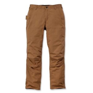 Carhartt 103160BRN-30-30 Arbetsbyxa brun 30-30