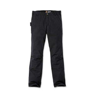 Carhartt 103340001-30-30 Arbetsbyxa svart 30-30