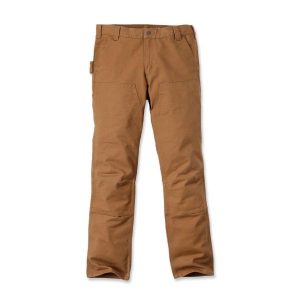 Carhartt 103340211-30-30 Arbetsbyxa brun 30-30