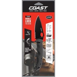 Coast TX395-CP Kniv
