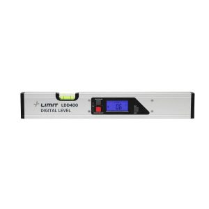 Limit LDD 400 Vattenpass digitalt, inkl. batterier