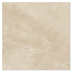 Marmor Klinker Bottocino Beige Polerad 120x120 cm