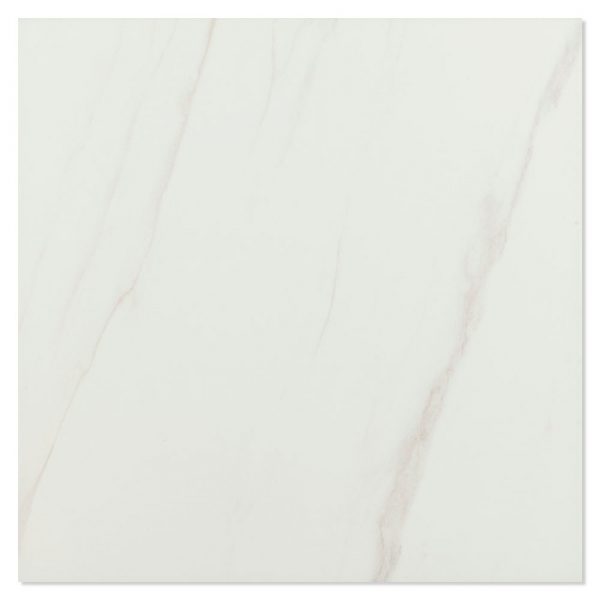 Marmor Klinker Kandy Vit Blank 60x60 cm