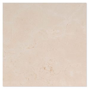 Marmor Klinker Lucciano Cream Polerad 120x120 cm