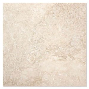 Marmor Klinker Rockstone Beige Matt 100x100 cm