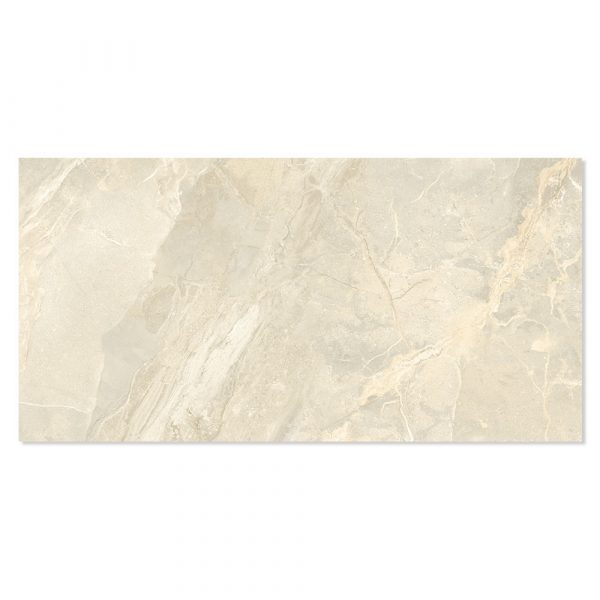 Marmor Klinker Tomelloso Beige Polerad 75x150 cm