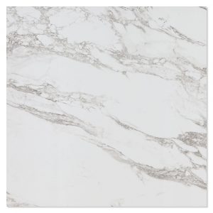 Marmor Klinker Vetica Vit Matt 90x90 cm