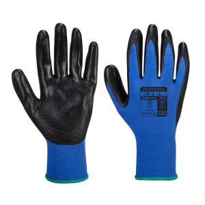 Portwest Dexti-Grip Handske blå XL