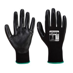 Portwest Dexti-Grip Handske svart XL