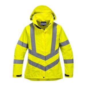 Portwest LW70 Jacka Hi-Vis gul 3XL