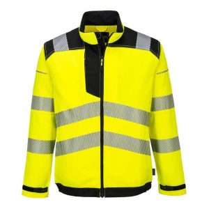 Portwest PW3 Arbetsjacka Hi-Vis gul L