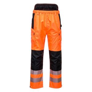 Portwest PW3 Byxa Hi-Vis orange L