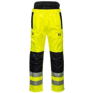 Portwest PW3 Byxa Hi-Vis yellow 3XL