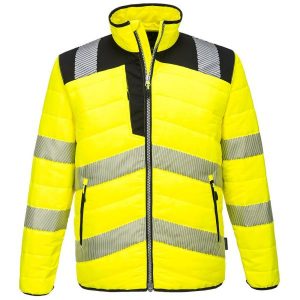 Portwest PW3 Jacka Hi-Vis gul 5XL