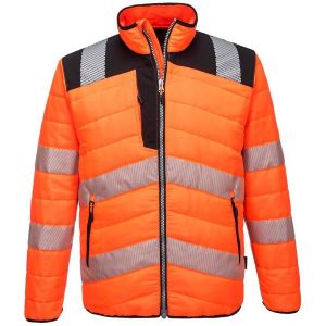 Portwest PW3 Jacka Hi-Vis orange 3XL