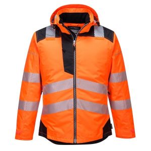 Portwest PW3 Vinterjacka Hi-Vis orange 3XL