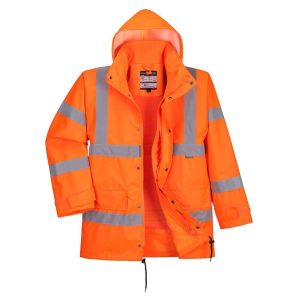 Portwest RT63 Jacka Hi-Vis orange 3XL