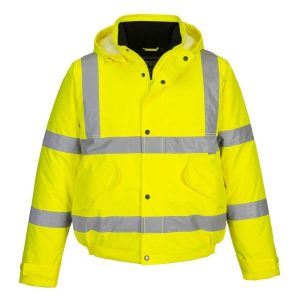 Portwest S463 Jacka Hi-Vis gul XS