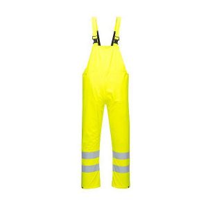 Portwest Sealtex Ultra Hängselbyxor Hi-Vis gul 3XL