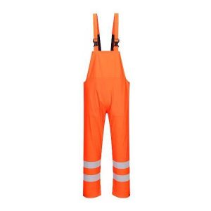 Portwest Sealtex Ultra Hängselbyxor Hi-Vis orange L