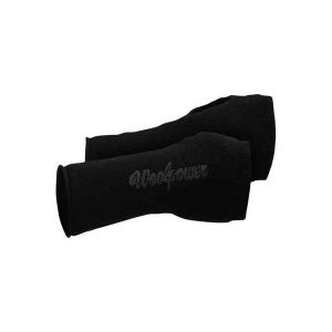 Woolpower Wrist Gaiter 200 Handledsvärmare svart, Onesize Svart