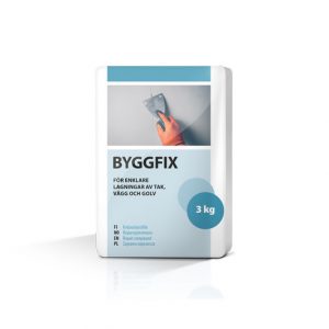 Byggfix 3kg