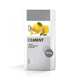 Cement 25kg