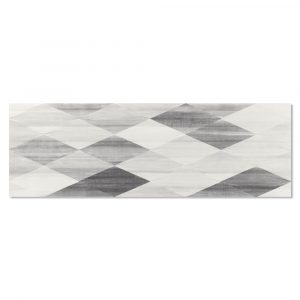 Dekor Kakel Tisse Flerfärgad Rak Marmor Matt-Relief 40x120 cm