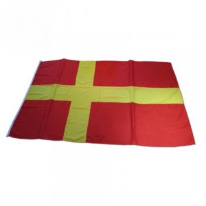 Flagga Skåne