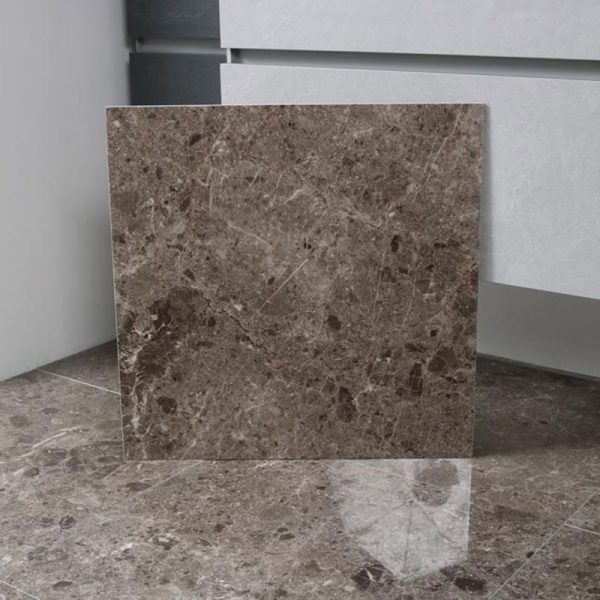 KLINKER ARTIC MOKA BLANK 59X59 NORDIC KAKEL