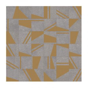 KLINKER KOKOMO GRAFITO ORO 20X20 NORDIC KAKEL