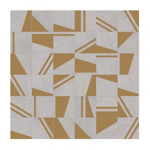 KLINKER KOKOMO GRIS ORO 20X20 NORDIC KAKEL