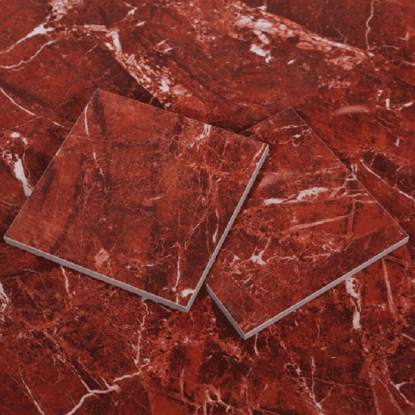 KLINKER SASSO ROSSO 15X15 NORDIC KAKEL