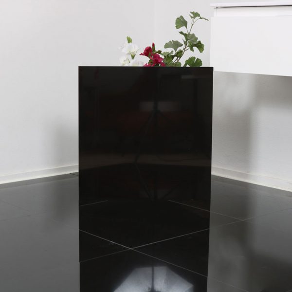 KLINKER SUPER BLACK FP 60X60 NORDIC KAKEL