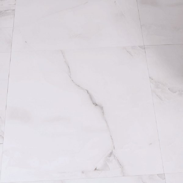 KLINKER THASSOS CRYSTAL WHITE 60X60