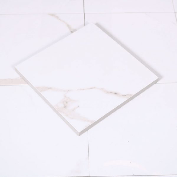 KLINKER WHITE CALACATTA 15X15 NORDIC KAKEL