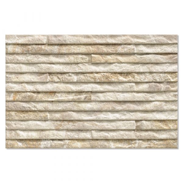 Kakel Erebor Beige Matt 44x66 cm