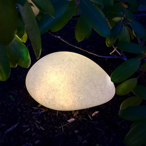 Ljusdekoration Stone XL LightsOn