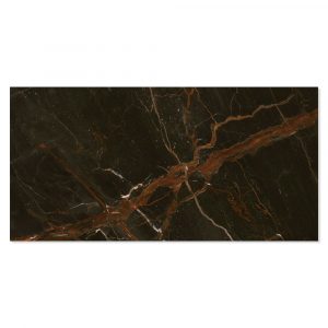 Marmor Klinker Almozarro Brun Polerad 60x120 cm