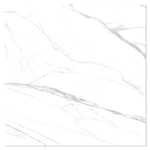 Marmor Klinker Escalona Vit Polerad 90x90 cm