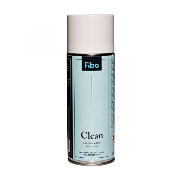 RENGÖRINGSSPRAY CLEAN FIBO