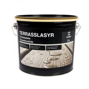 Terrasslasyr