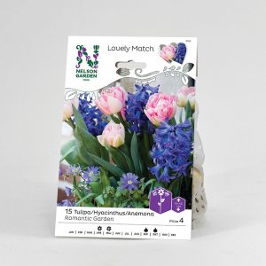 Tulp/Hyac/Anem LM Romantic Garden