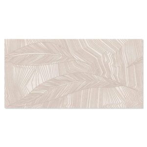 Dekor Kakel Corten Wall Brun Matt 30x60 cm