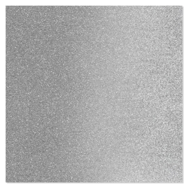 Dekor Kakel Elite Prime Silver Blank 120x120 cm