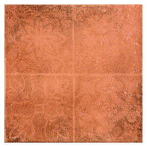 Dekor Klinker Antic Orange Matt 33x33 cm