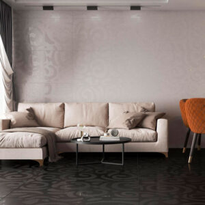 Dekor Klinker Terra Plus Vit Blank 60x120 cm