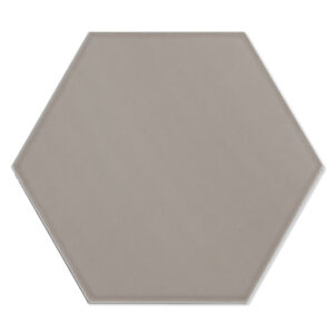 Hexagon Klinker Terra Brun Matt 20x23 cm