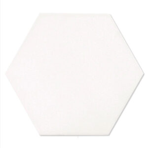 Hexagon Klinker Terra Vit Matt 20x23 cm