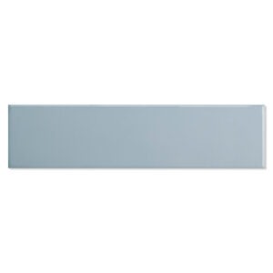 Kakel Beaune Oceano Blå Blank 7.5x30 cm